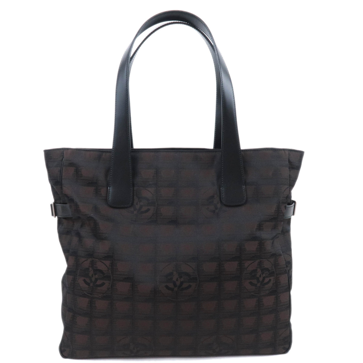 CHANEL New Travel Line Tote GM A1582593721
