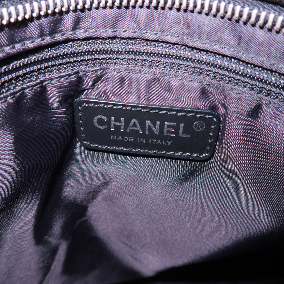 CHANEL New Travel Line Tote GM A15825