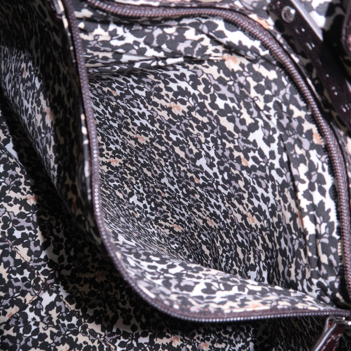 CELINE Paris Macadam Denim Tote Bag