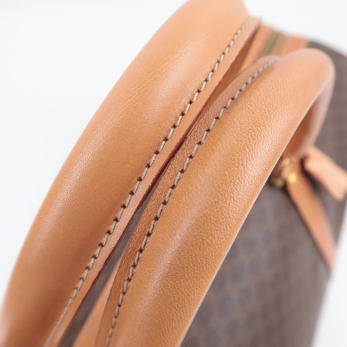 CELINE Macadam Boston Bag