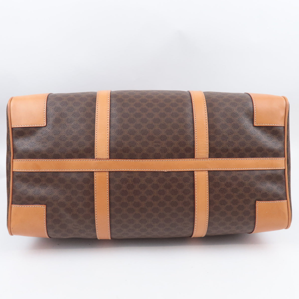 CELINE Macadam Boston Bag