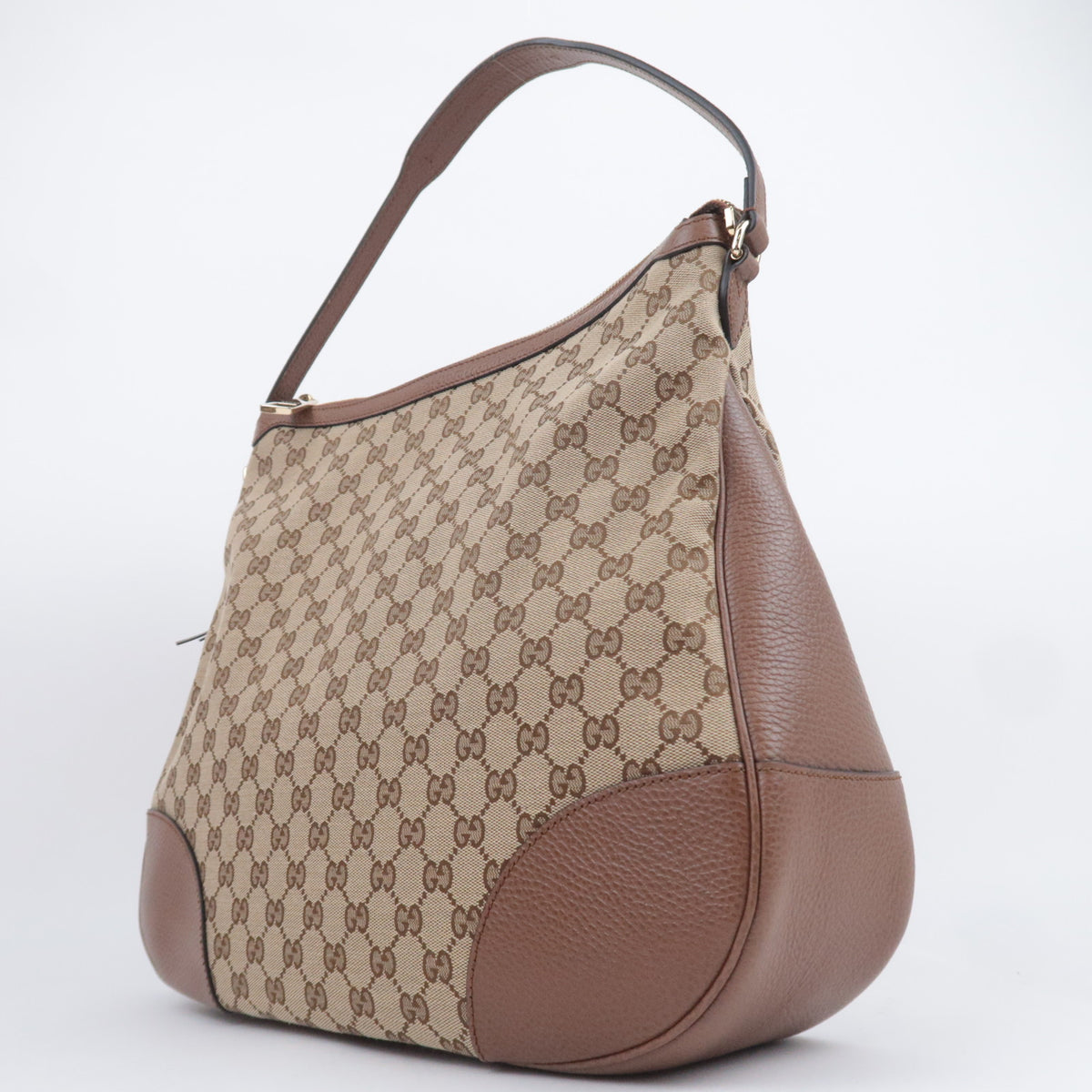 GUCCI GG Canvas Shoulder Bag 449244