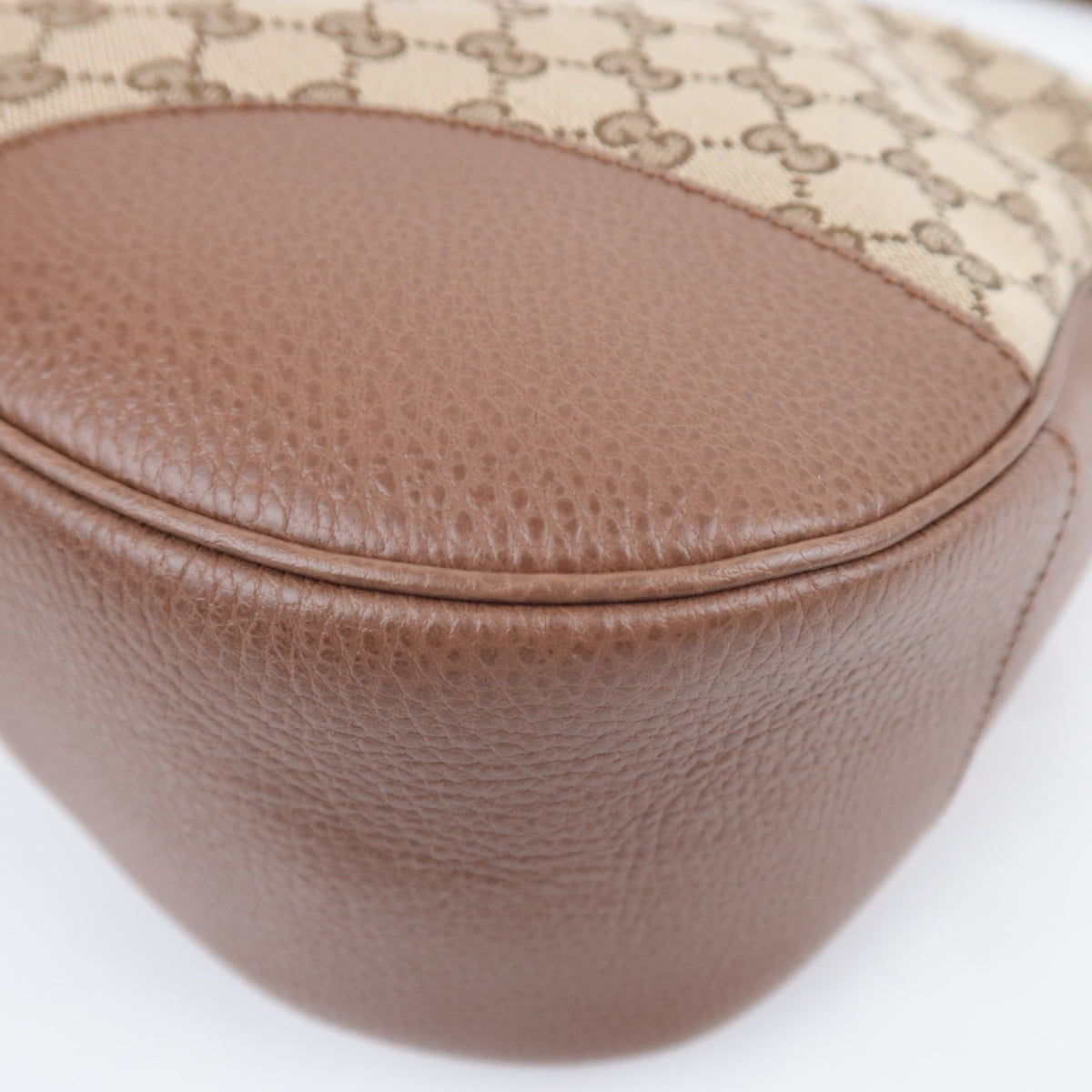 GUCCI GG Canvas Shoulder Bag 449244