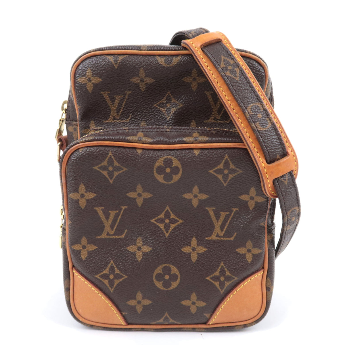 Louis Vuitton Monogram Amazon Shoulder Bag M4523693741
