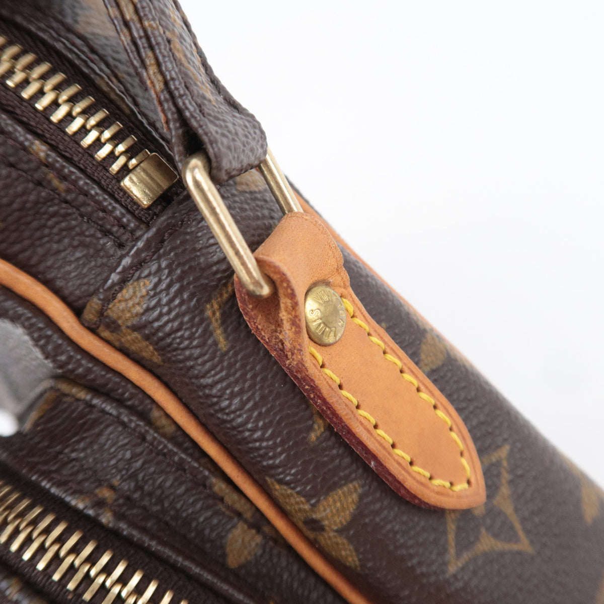 Louis Vuitton Monogram Amazon Shoulder Bag M45236