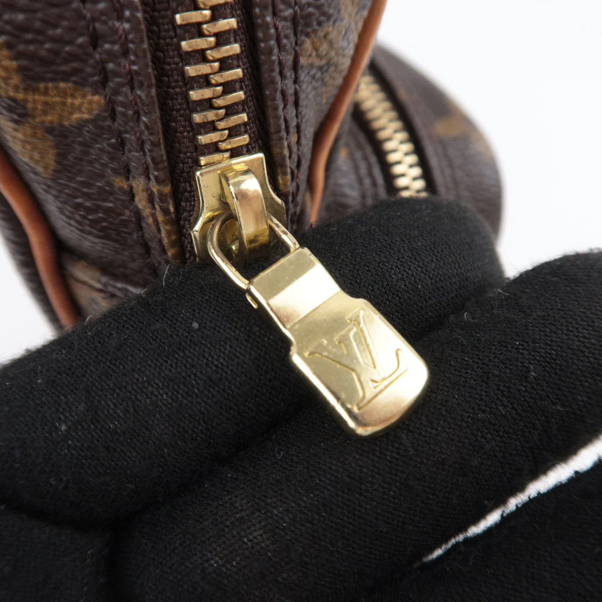 Louis Vuitton Monogram Amazon Shoulder Bag M45236