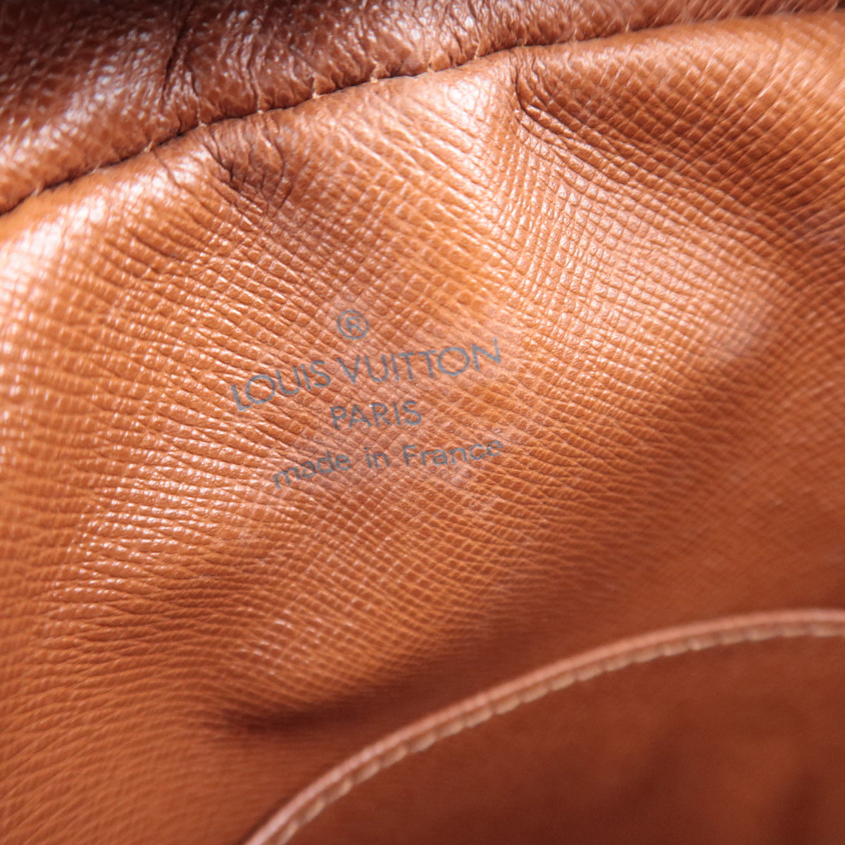 Louis Vuitton Monogram Amazon Shoulder Bag M45236
