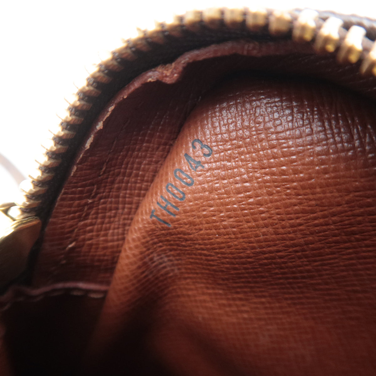 Louis Vuitton Monogram Amazon Shoulder Bag M45236