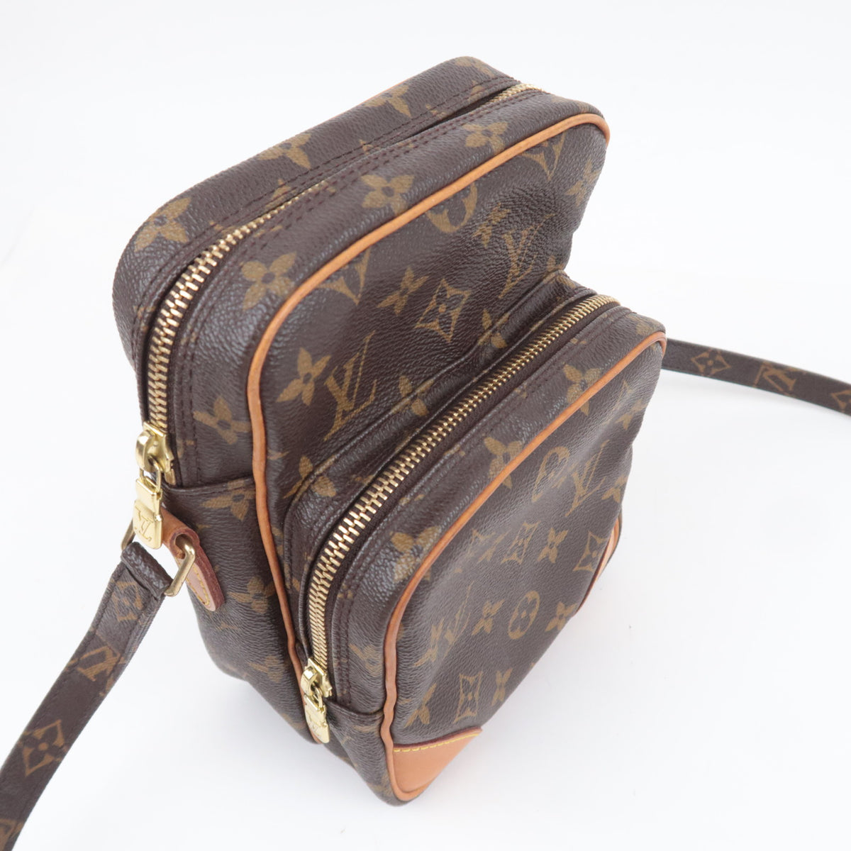 Louis Vuitton Monogram Amazon Shoulder Bag M45236