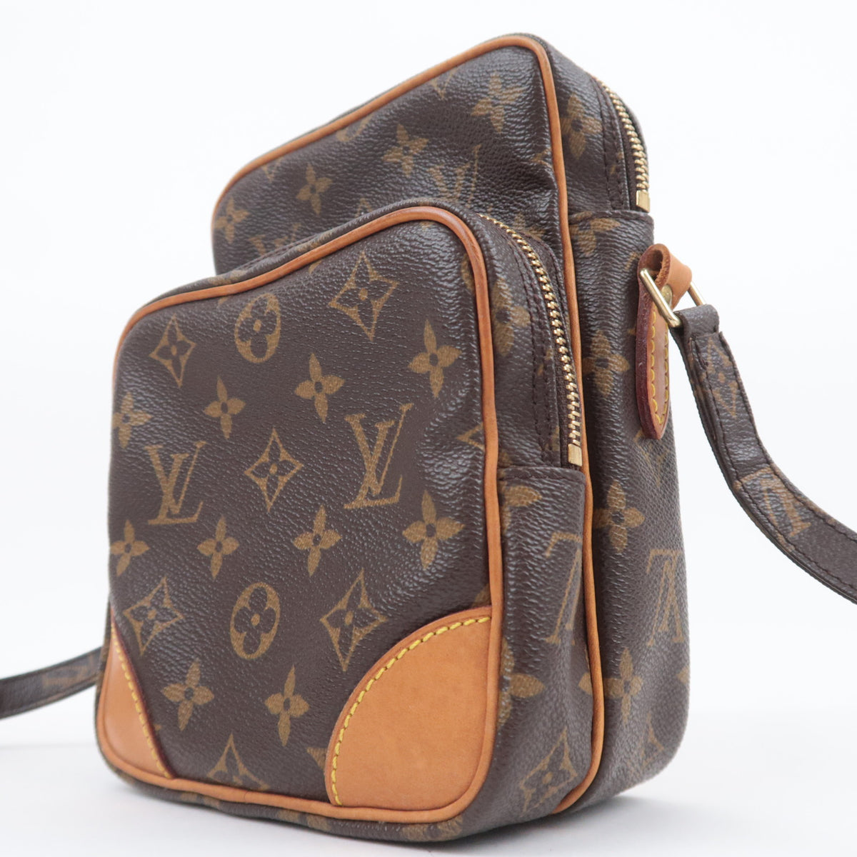 Louis Vuitton Monogram Amazon Shoulder Bag M45236