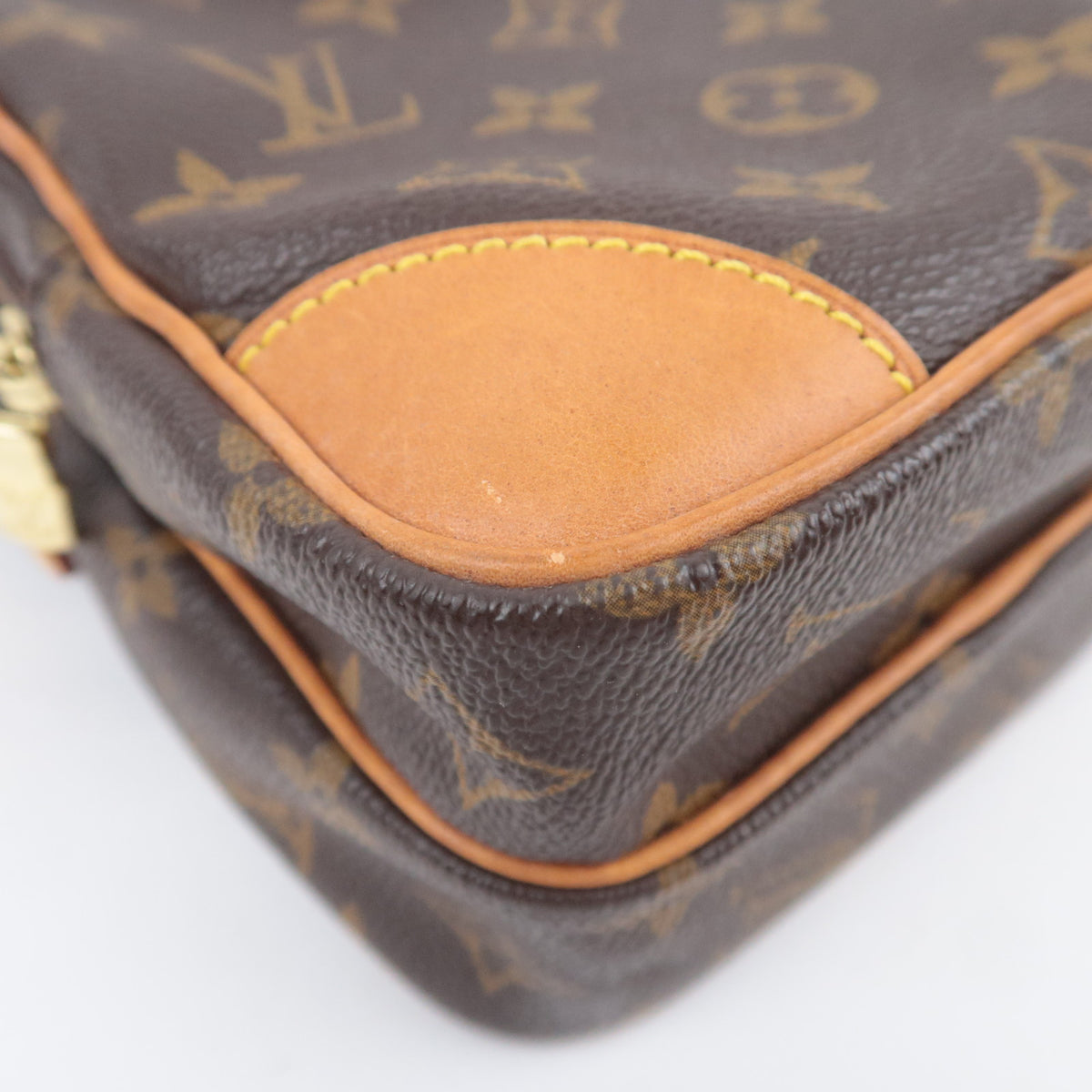 Louis Vuitton Monogram Amazon Shoulder Bag M45236