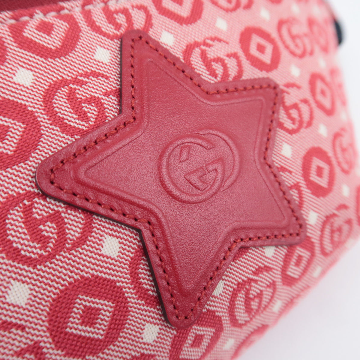GUCCI Children's Star Body Bag 502095