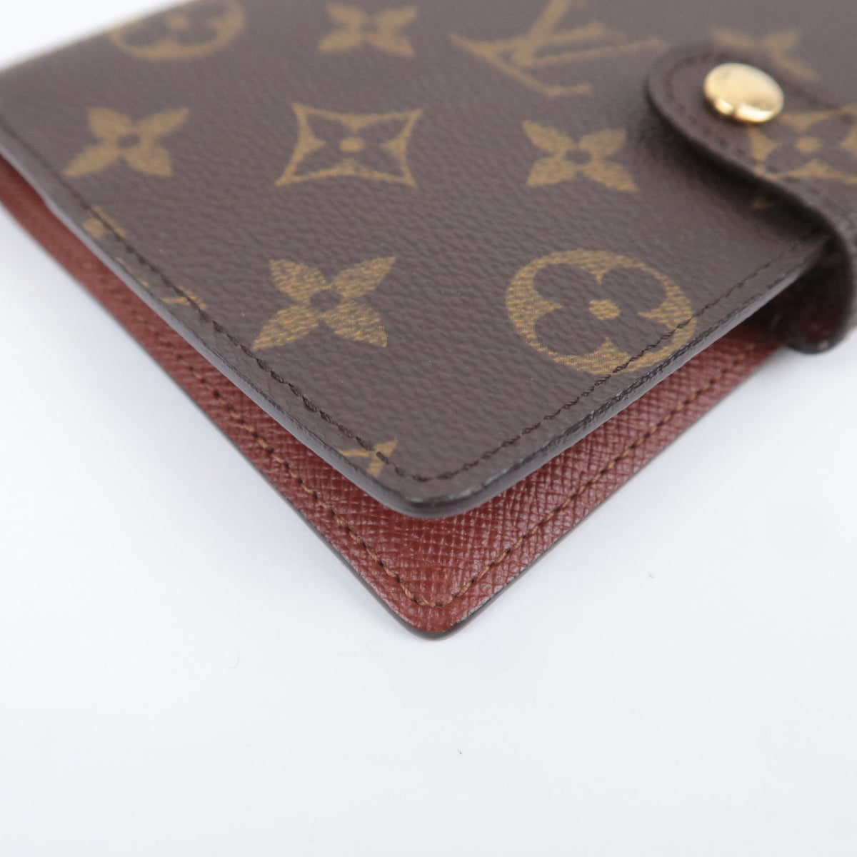 Louis Vuitton Monogram Agenda PM R20005