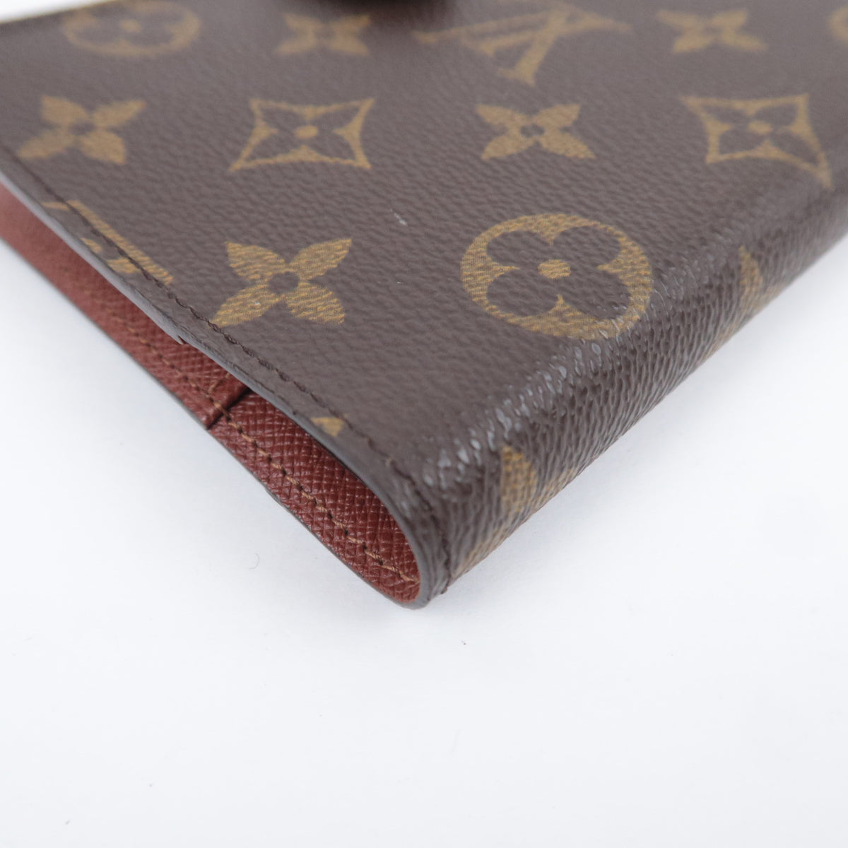 Louis Vuitton Monogram Agenda PM R20005