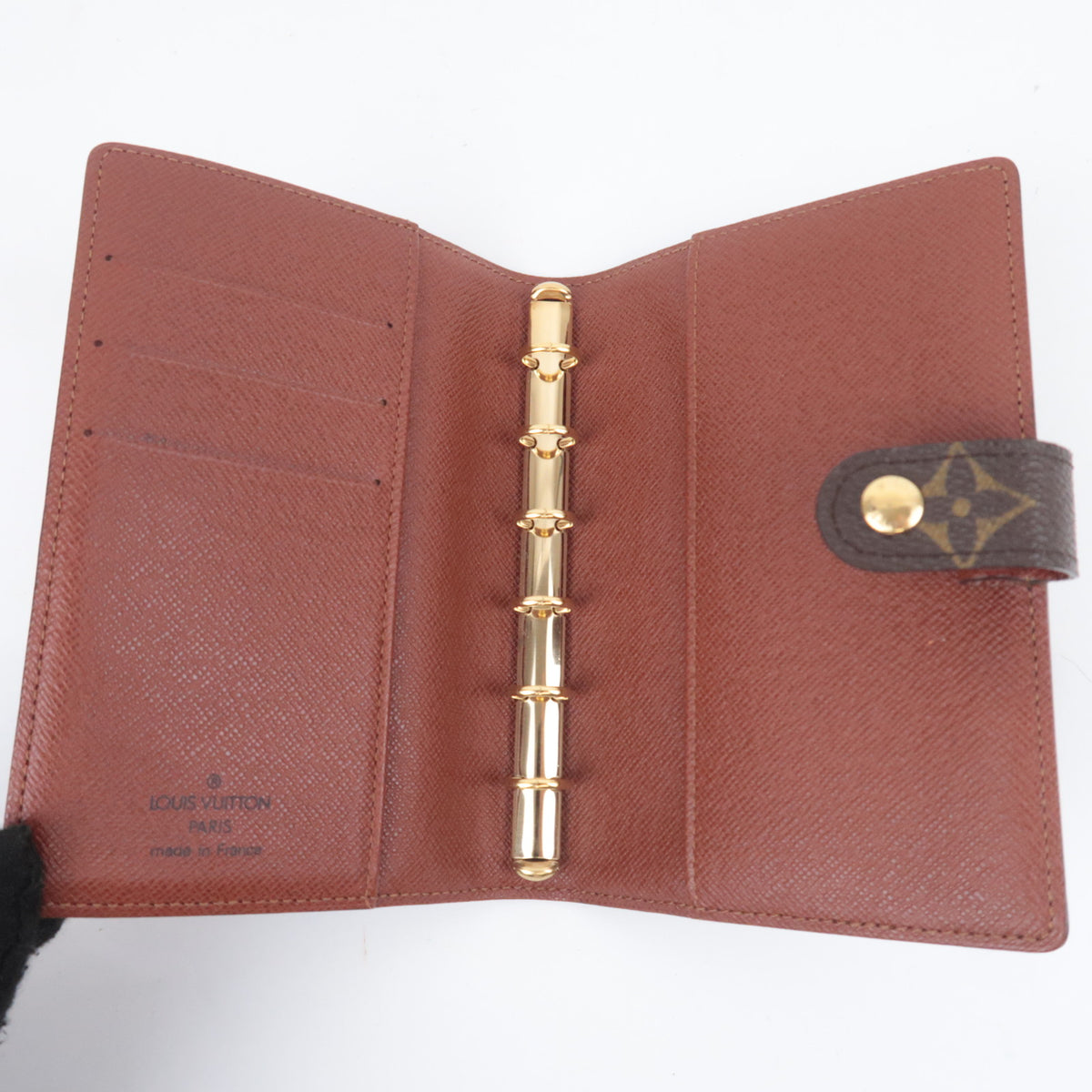 Louis Vuitton Monogram Agenda PM R20005
