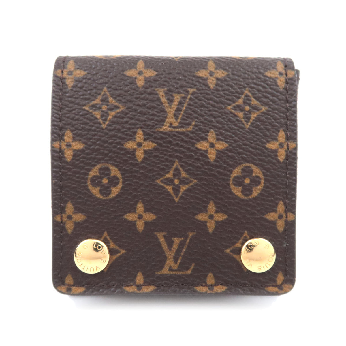 Louis Vuitton Monogram Jewelry Case93758