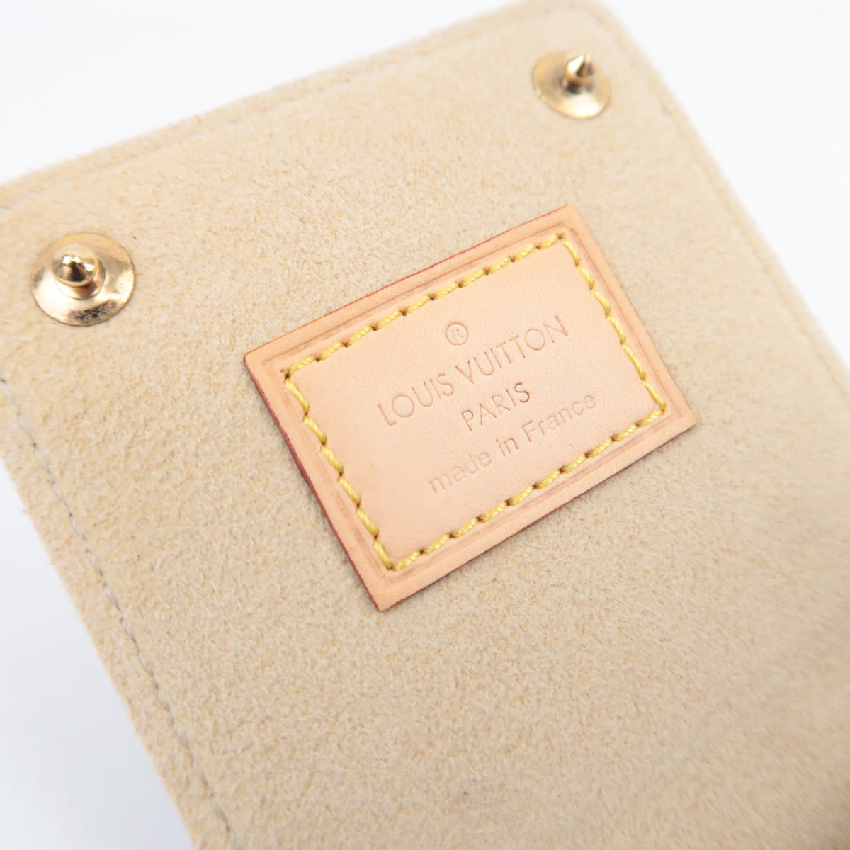 Louis Vuitton Monogram Jewelry Case