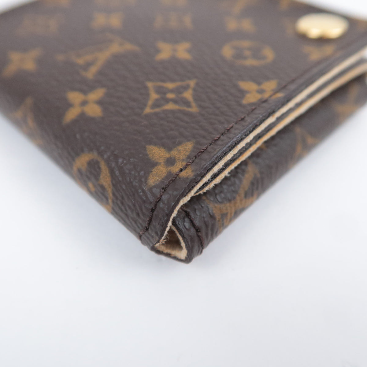 Louis Vuitton Monogram Jewelry Case