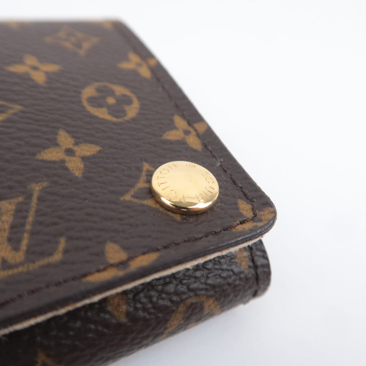 Louis Vuitton Monogram Jewelry Case