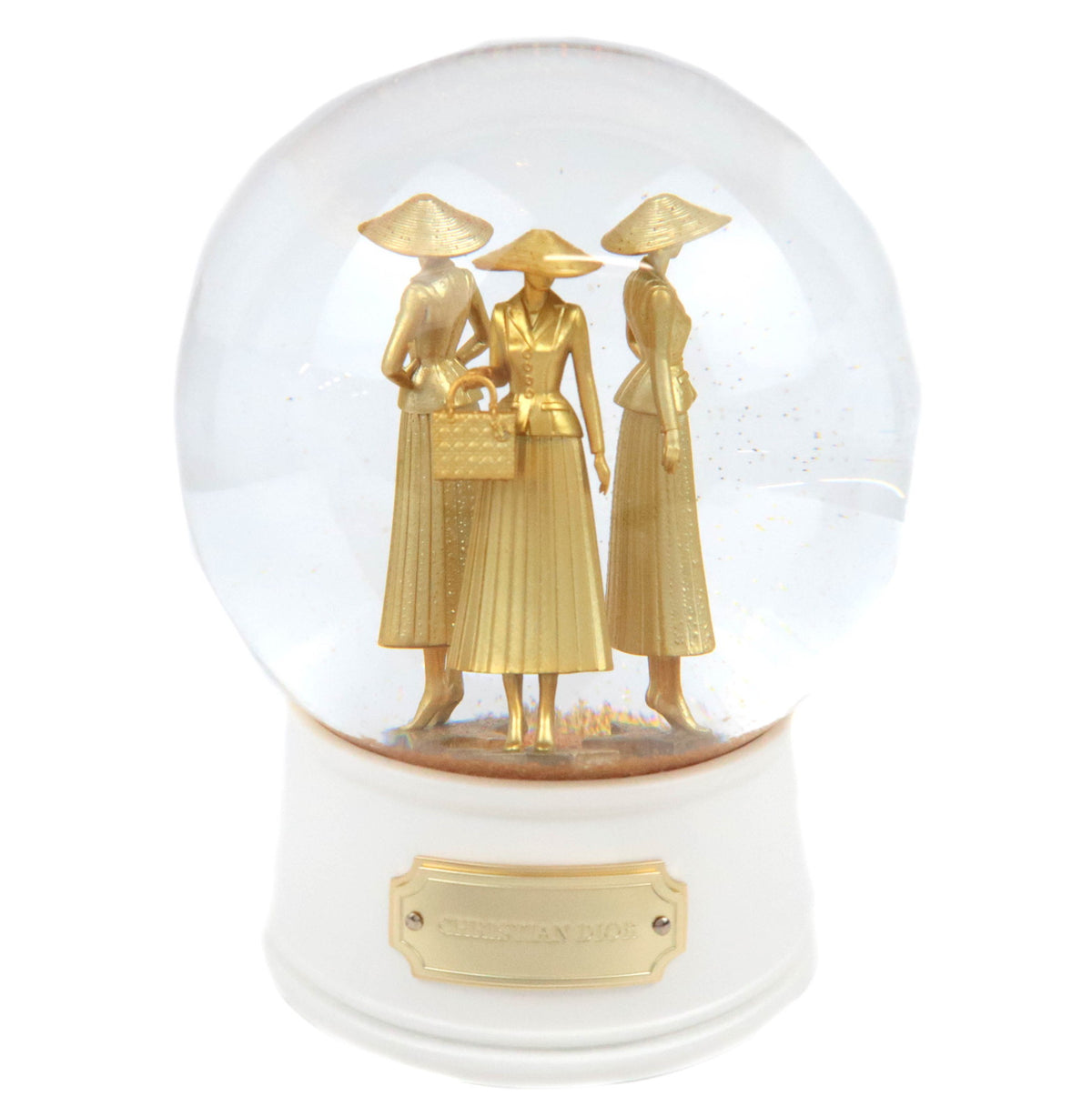Dior Snow Globe 2025 Holiday Christmas VIP Gift93799
