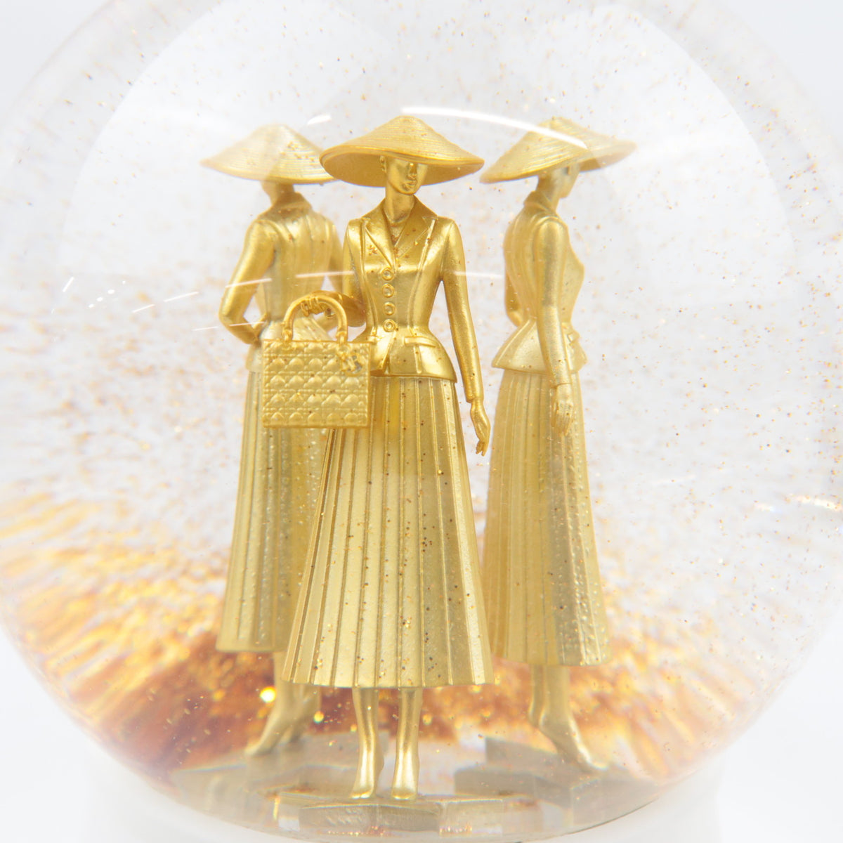 Dior Snow Globe 2025 Holiday Christmas Exclusive