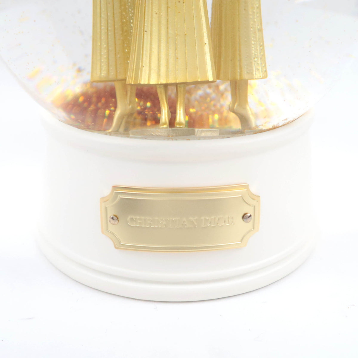 Dior Snow Globe 2025 Holiday Christmas Exclusive