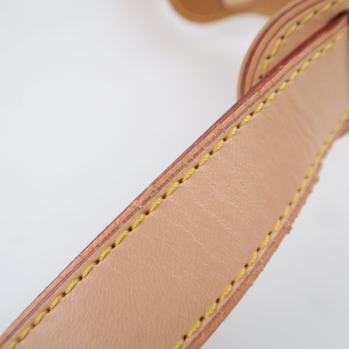 Louis Vuitton Leather Shoulder Strap For Keepall Bag